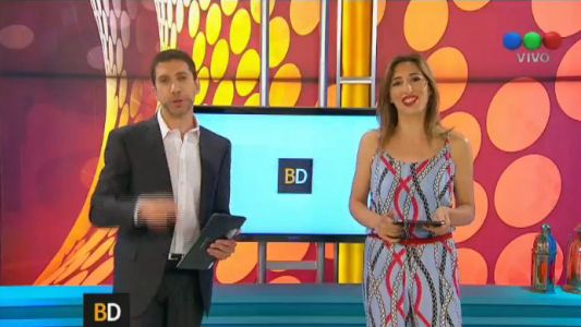 Baires Directo Bloque 1 11/01/2017