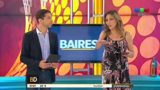 Baires Directo Bloque 2 12/01/2017