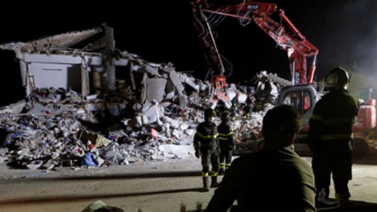La abuela que hizo de escudo para salvar la vida de sus nietos de cuatro y siete años