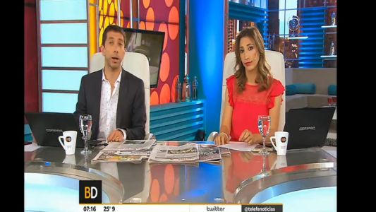 Baires Directo / Bloque 1 / 13/01/2017