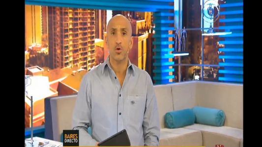 Baires Directo / Bloque 2 / 13/01/2017
