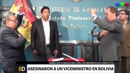 Bolivia: "encadenaron" al alcalde un pueblo por no cumplir con sus promesas