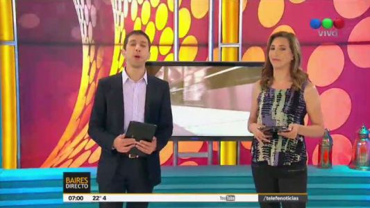 Baires Directo Bloque 1 16/01/2017
