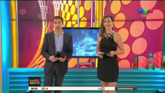 Baires Directo Bloque 1 17/01/2017