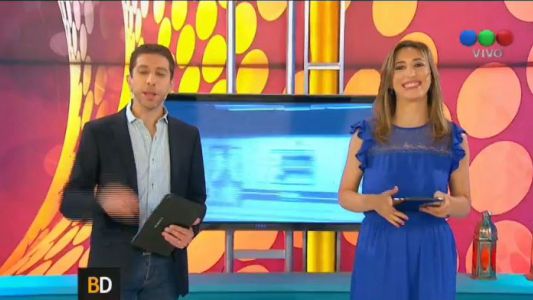 Baires Directo Bloque 1 18/01/2017