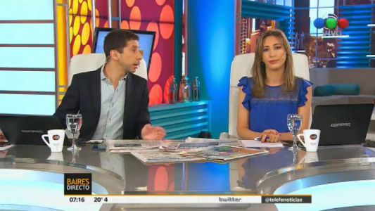Baires Directo Bloque 2 18/01/2017