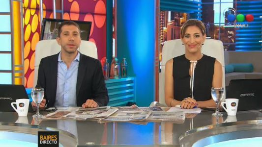 Baires Directo Bloque 2 20/01/2017