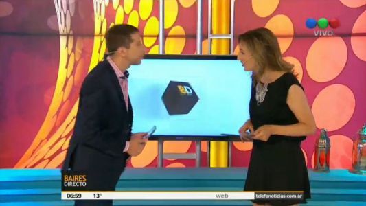 Baires Directo Bloque 1 26/01/2017
