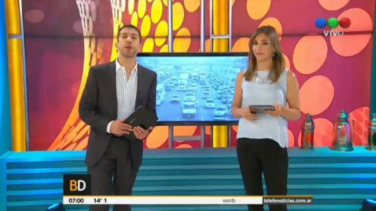 Baires Directo Bloque 1 27/01/2017