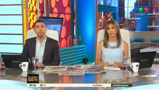 Baires Directo Bloque 2 27/01/2017