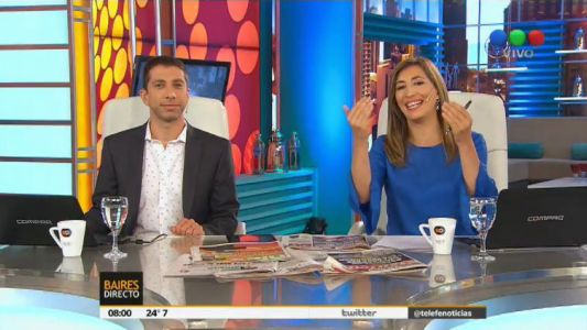 Baires Directo Bloque 2 30/01/2017