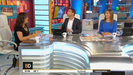 Baires Directo Bloque 3 30/01/2017