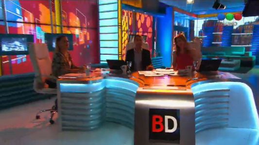 Baires Directo Bloque 2 31/01/2017