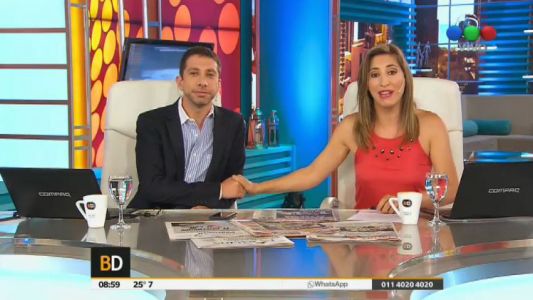 Baires Directo Bloque 3 31/01/2017