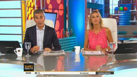 Baires Directo Bloque 1 01/01/2017