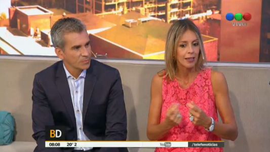 Baires Directo Bloque 1 10/08/2017