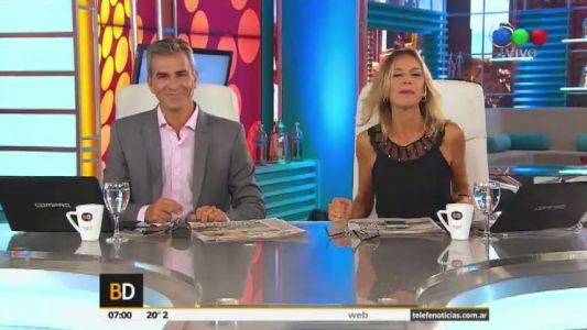 Baires Directo Bloque 1 02/02/2017