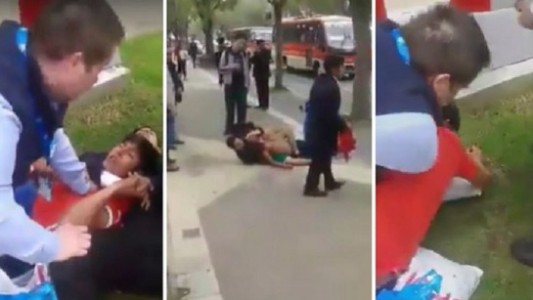 Lo acusan de ladrón, le dan una paliza feroz y descubren que es inocente