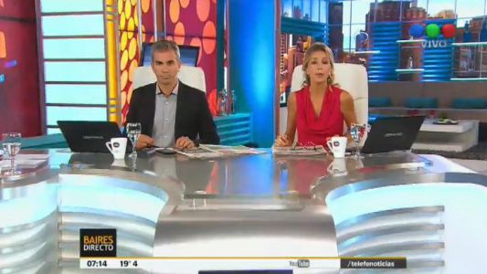 Baires Directo Bloque 2 03/02/2017