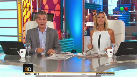 Baires Directo Bloque 1 08/02/2017