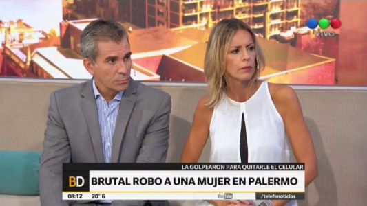 Baires Directo Bloque 2 22/08/2017