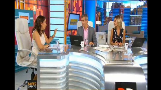 Baires Directo / Bloque 3 / 15/02/2017