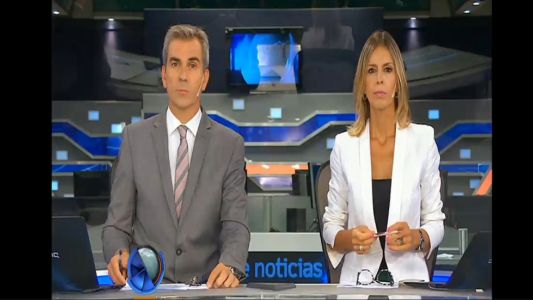 Telefe Noticias a las 12 / Bloque 1 / 15/02/2017
