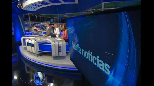 Telefe Noticias a las 12 / Bloque 2 / 15/02/2017