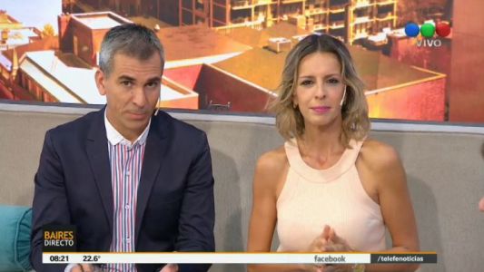 Baires Directo Bloque 3 28/02/2017