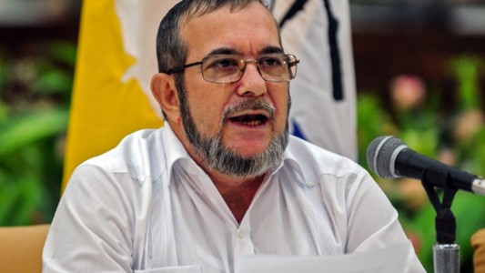 El mensaje de las FARC: “Con nuestras acciones seremos capaces de alcanzar la paz”