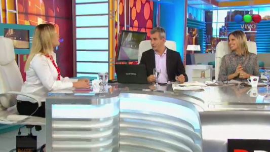 Baires Directo Bloque 3 14/03/2017