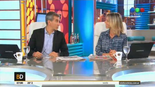 Baires Directo Bloque 1 22/03/2017