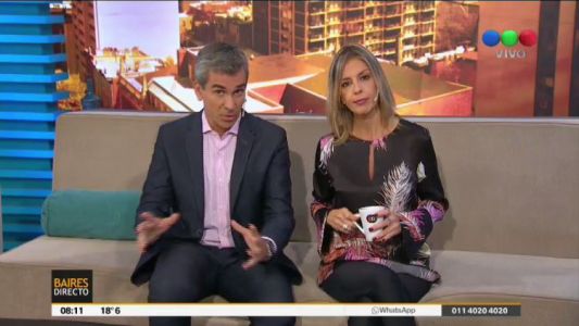 Baires Directo Bloque 2 05/04/2017