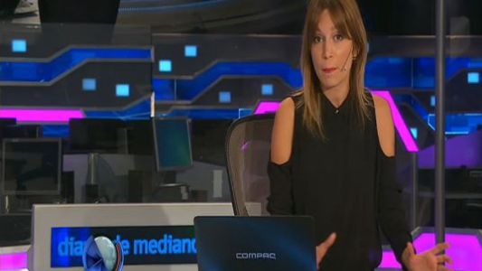 Diario de Medianoche Bloque 1 05/04/2017