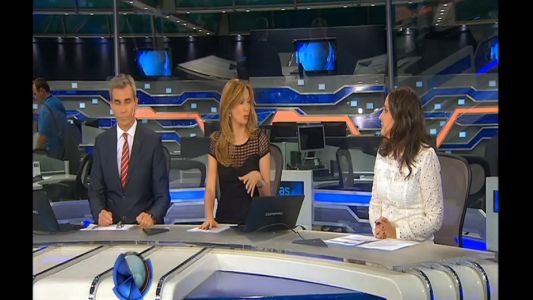 Telefe Noticias a las 12 / Bloque 2 / 05/04/2017