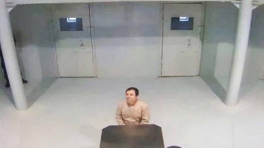 La confesión de "El Chapo" Guzmán: "No voy a estar vivo para diciembre"