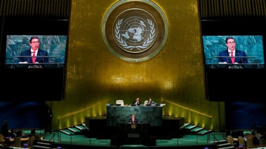 Histórica votación en la ONU: Estados Unidos se abstuvo y no apoyó el embargo a Cuba
