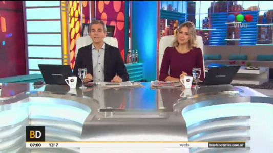 Baires Directo Bloque 1 11/04/2017