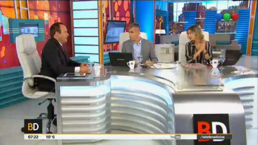 Baires Directo Bloque 2 13/04/2017