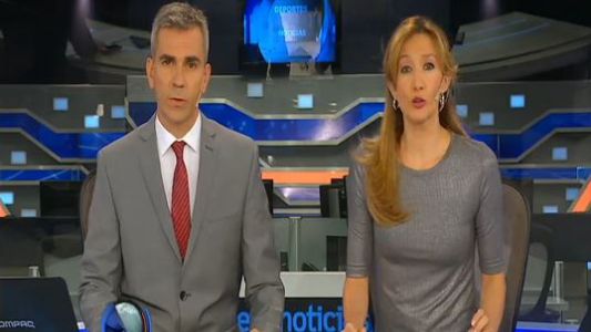 Telefe Noticias a las 12 Bloque 3 13/04/2017