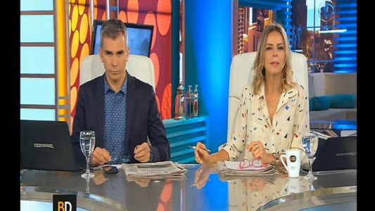 Baires Directo / Bloque 2 / 18/04/2017