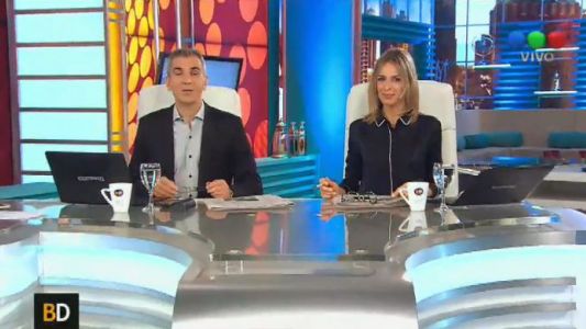 Baires Directo Bloque 1 19/04/2017