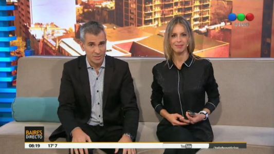 Baires Directo Bloque 2 19/04/2017
