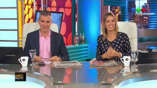 Baires Directo Bloque 2 20/04/2017