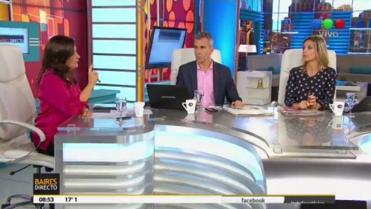 Baires Directo Bloque 3 20/04/2017