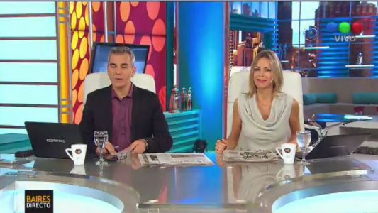 Baires Directo Bloque 1 21/04/2017