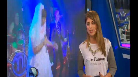 Telefe Noticias a las 12 Bloque 3 21/04/2017