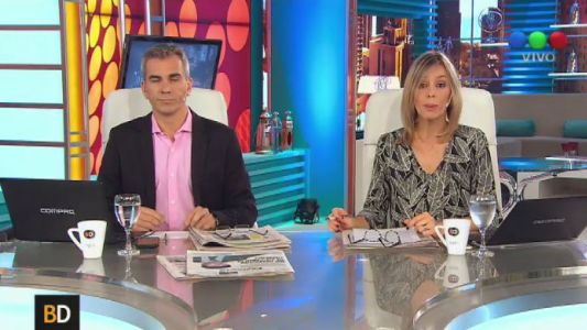 Baires Directo Bloque 2 25/04/2017