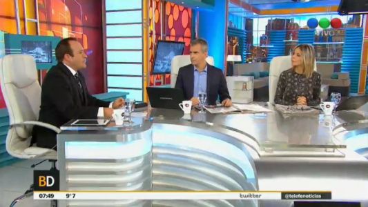 Baires Directo Bloque 2 26/04/2017