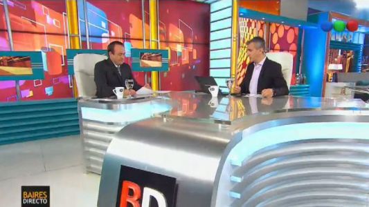 Baires Directo Bloque 2 01/05/2017